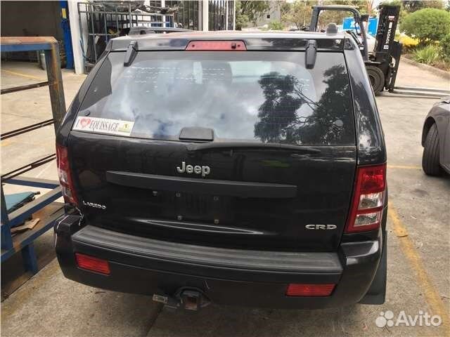 Разбор на запчасти Jeep Grand Cherokee