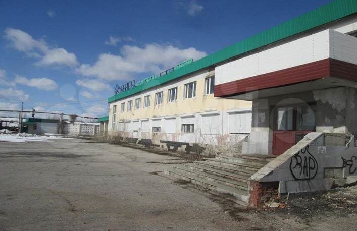 Тольяттинская промплощадка - 34 196 м²