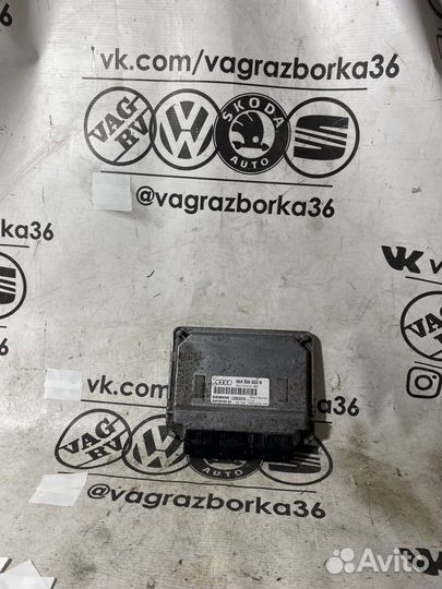 Эбу двс VW Golf 4/Bora/Jetta 4
