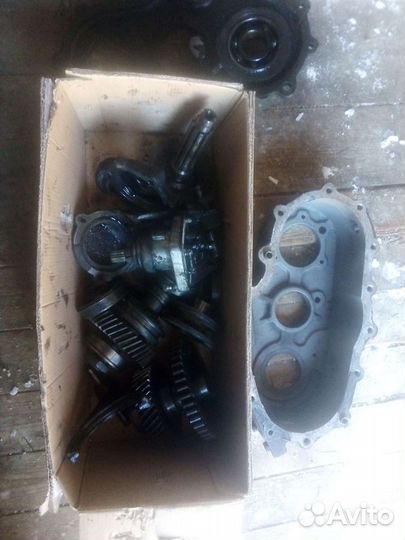 Раздата УАЗ патриот