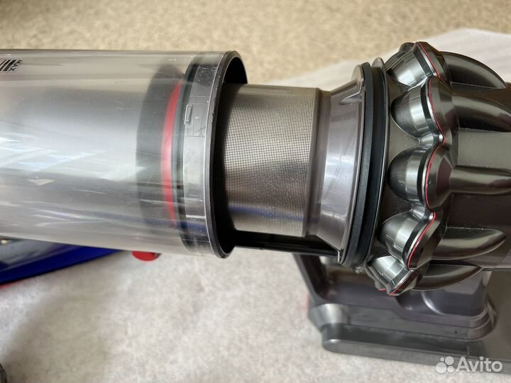 Пылесос Dyson v11 absolute