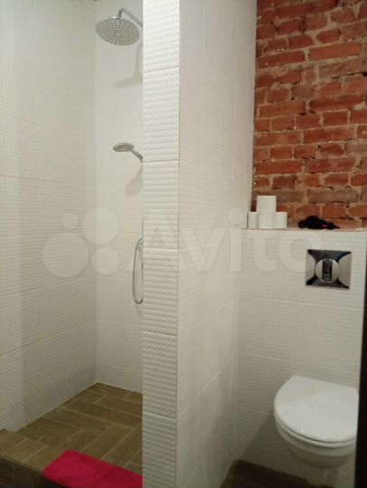 1-к. квартира, 43 м², 1/3 эт.