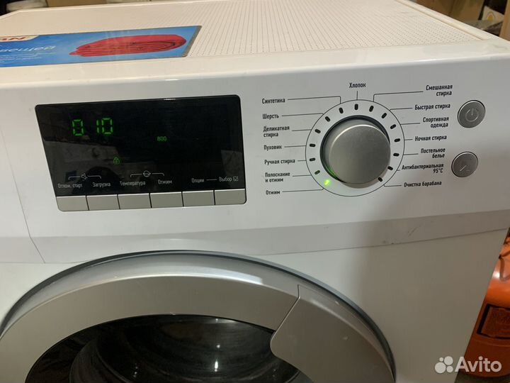 Стиральная машина Leran 6kg