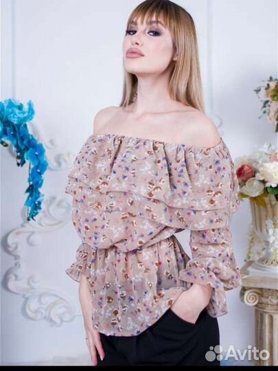 Блузка женская