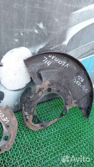 Пыльник ступицы Opel Vectra C