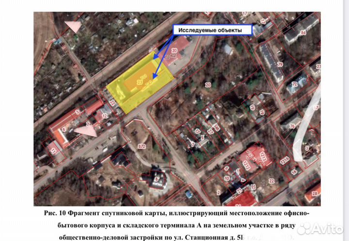 Регистрация промышленных объектов