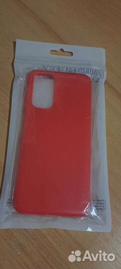 Чехол на Xiaomi Redmi Note 11 4G, новый