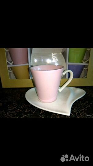 Чайный сервиз 