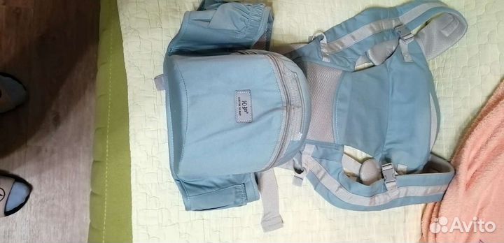 Переноска для детей хипсит