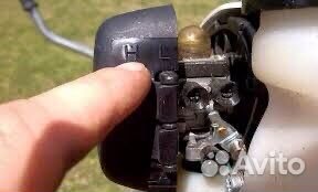 Ремонт бензоинструментов