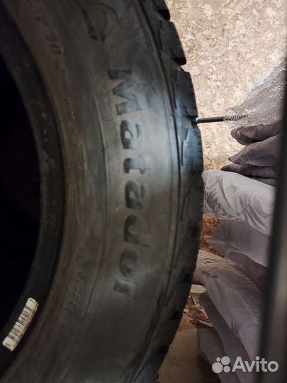 Matador MP 30 Sibir Ice 2 195/65 R15 95T