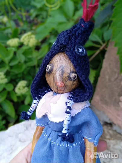 Кукла в коллекцию