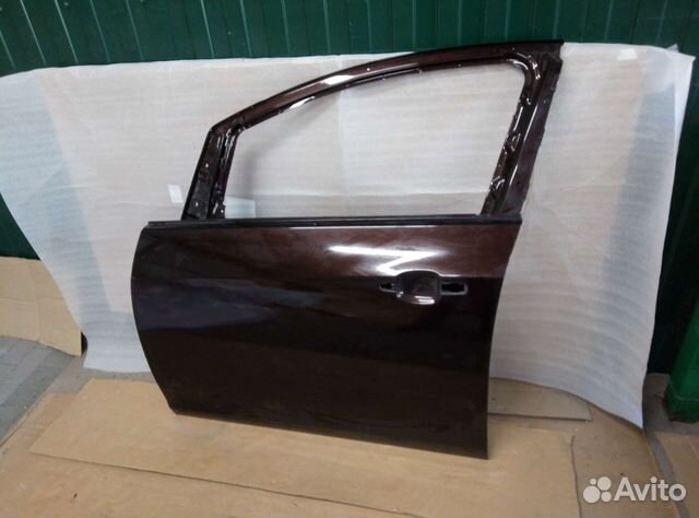 Opel astra J опель астра дверь передняя левая