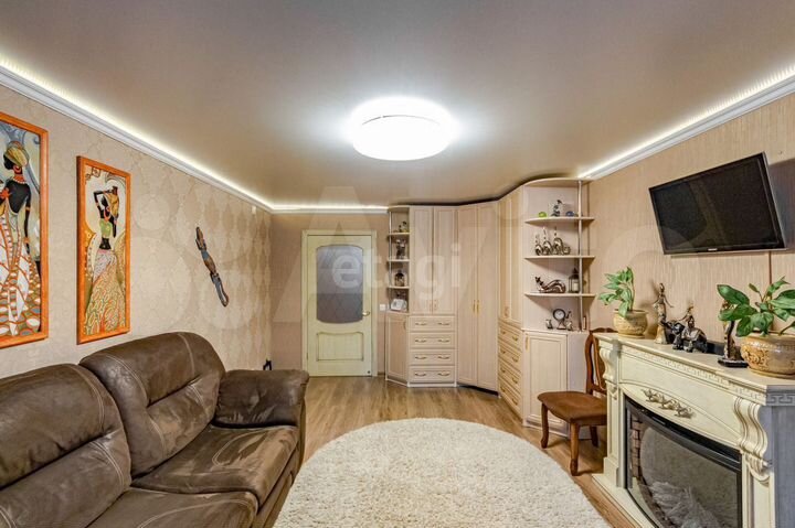 1-к. квартира, 42,1 м², 1/10 эт.