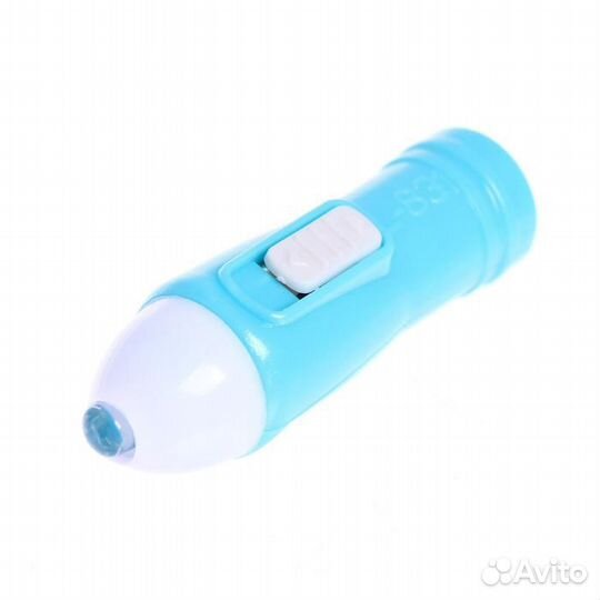 Книга с фонариком «Куда пропал Новый год»