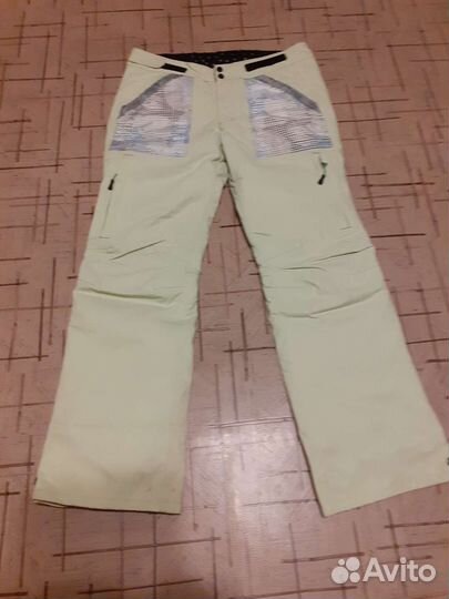 Горнолыжные штаны