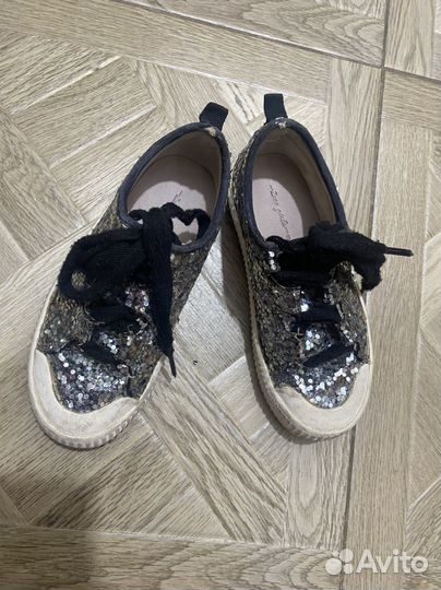 Кеды для девочки zara 29