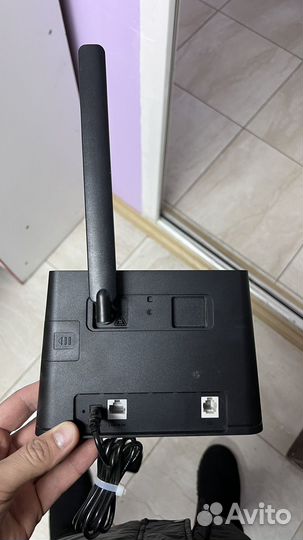 Wifi роутер 4g модем huawei