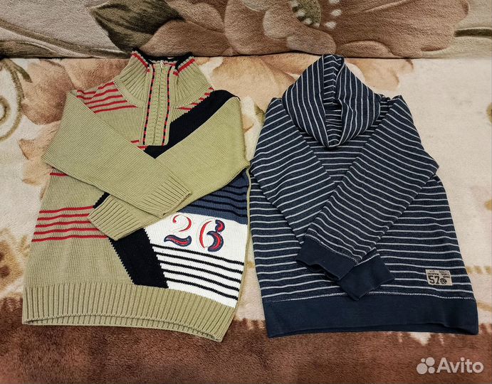 Теплые кофты