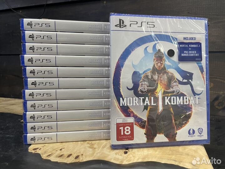 Игры для PlayStation Xbox Nintendo