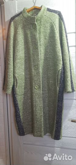 Пальто демисезонное