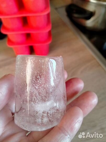 Айс шоты. ледяные стопки