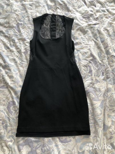 Платье bebe 40 размер