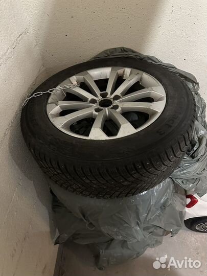 Continental IceContact 3 SUV 235/60 R18 109Y