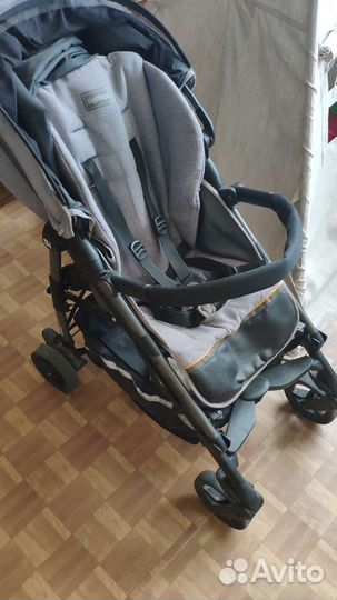 Прогулочная коляска peg perego si