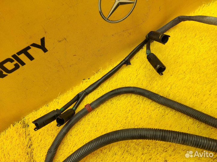 Проводка двигателя Mercedes-Benz W639 M112.976 3.7