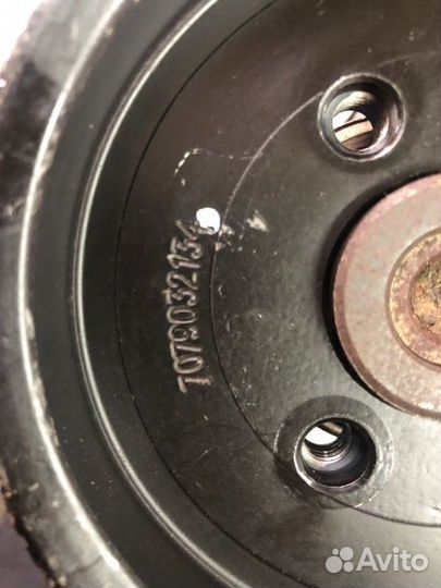 Насос гидроусилителя руля Foton Auman BJ13