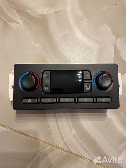 Блок климат-контроль Hummer, Trailblazer