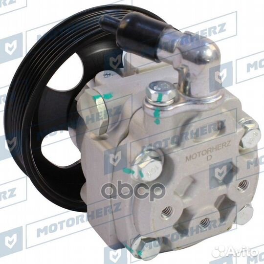 Насос гидроусилителя руля Motorherz P1581HG volvo