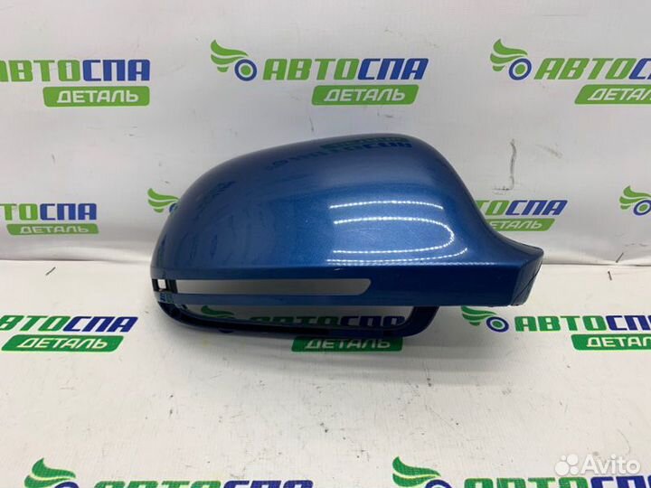 Крышка корпуса зеркала правая Audi A5 8T ccwa 2008