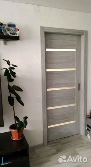 Межкомнатные двери