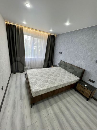 2-к. квартира, 55 м², 6/9 эт.