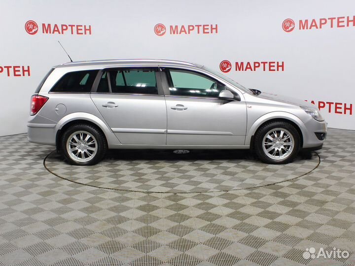 Opel Astra 1.6 МТ, 2009, 222 519 км