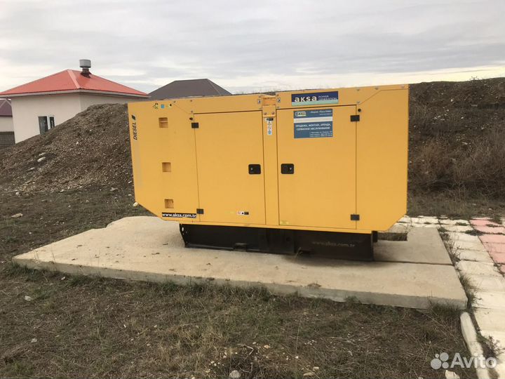 Ремонт дизельных генераторов