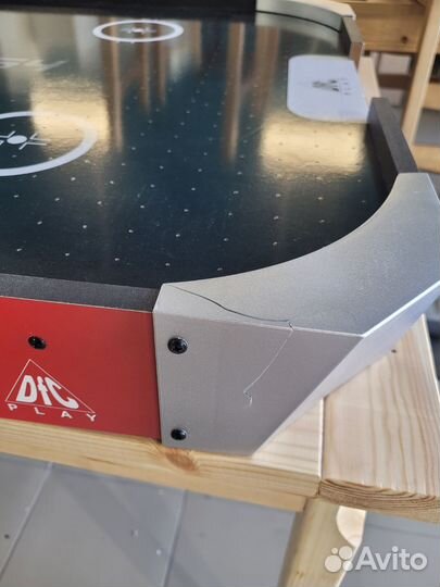 Игровой стол - аэрохоккей DFC enforcer 54 складной