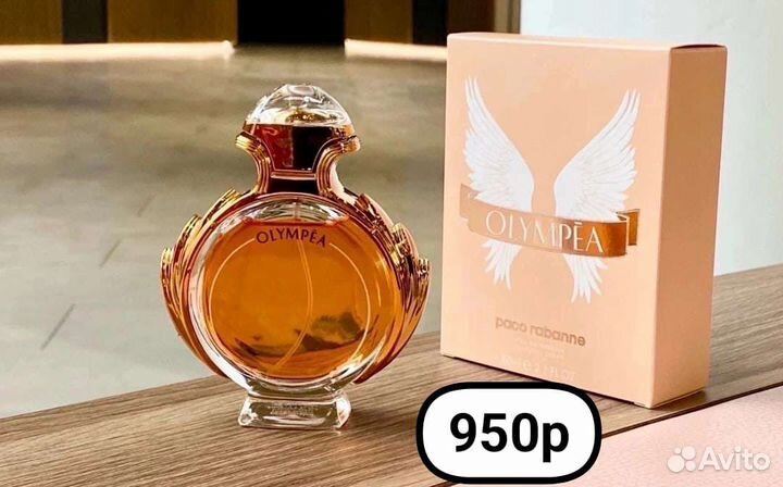 Духи olympea