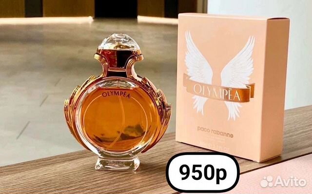 Духи olympea