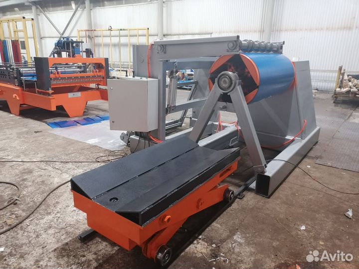 Оборудование продольной и поперечной резки до 2.365