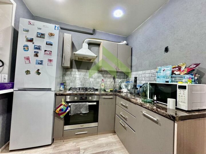 2-к. квартира, 44,1 м², 1/5 эт.