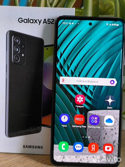 Samsung Galaxy A52, 4/128 ГБ