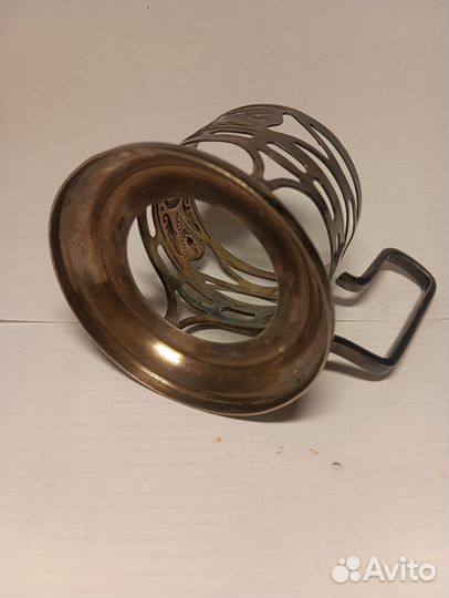 Подстаканники СССР