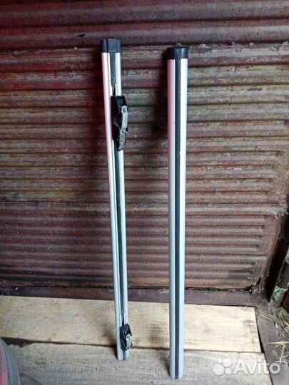 Релинги поперечные на крышу