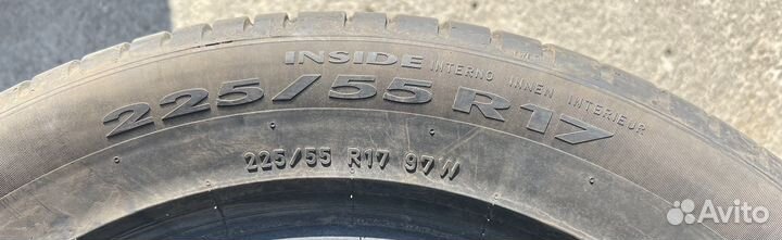 Pirelli Cinturato P7 225/55 R17 97W