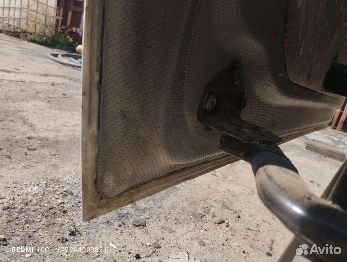 Volkswagen crafter на разбор