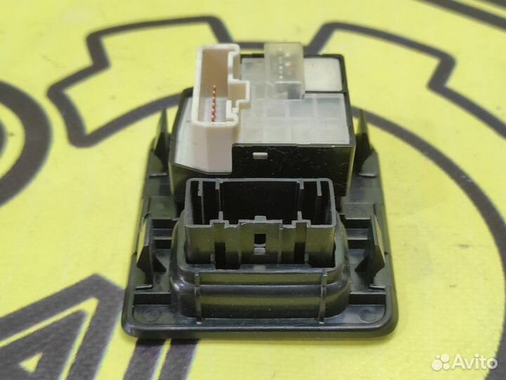 Блок управления зеркалами Toyota Harrier GSU30