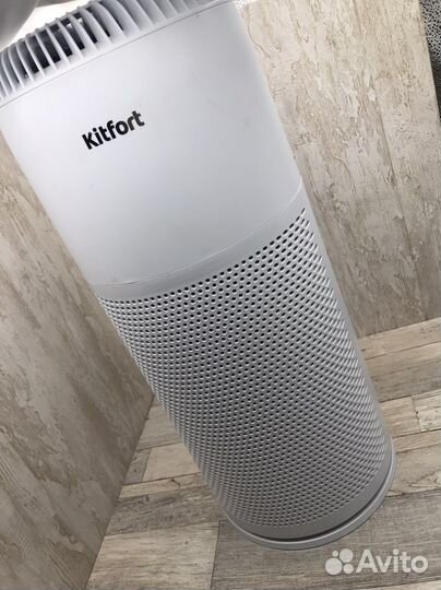 Очиститель с уф-лампой